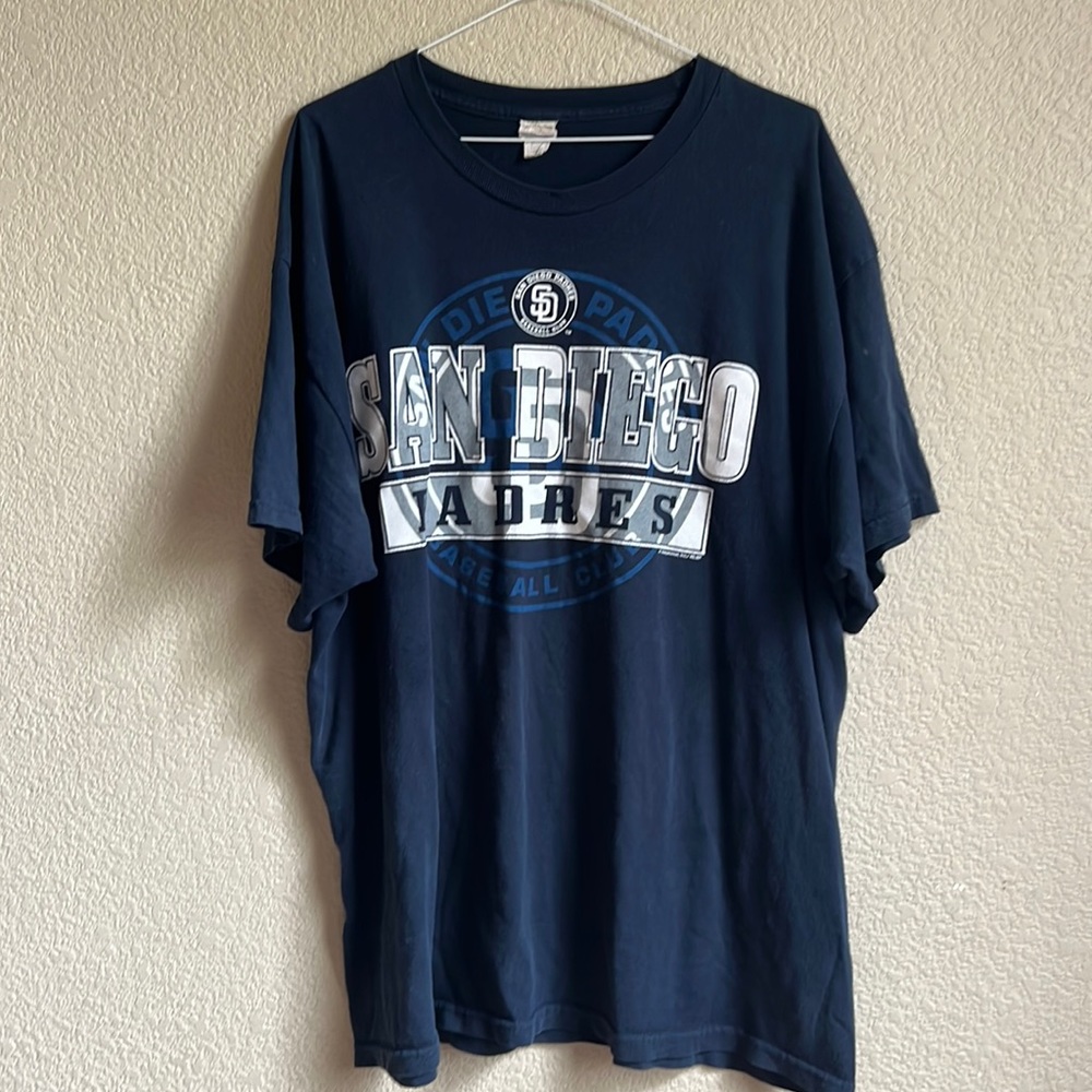 San Diego Padres T-Shirt - Vintage